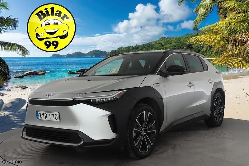 Käytetty 2023 Toyota bZ4X Premium Katumaasturi | 37 400 € (Supertarjous) - Kuva 1/3