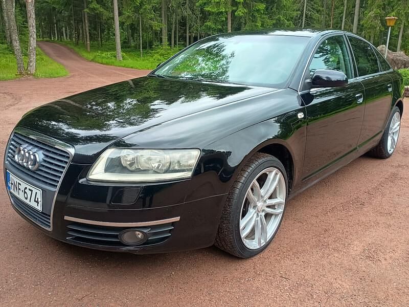 Käytetty 2005 Audi A6 Sedan | 3 900 € - Kuva 1/4