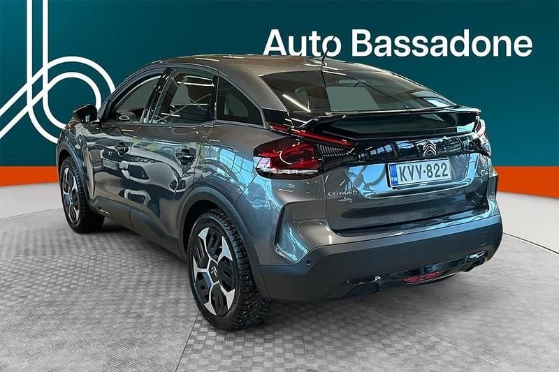 Käytetty Citroën C4 PureTech 101 HP (74 kW) 2024 Viistoperä