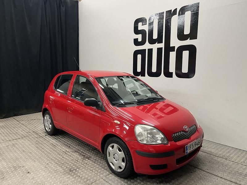 Käytetty 2006 Toyota Yaris Terra Viistoperä | 3 370 € (Perustarjous) - Kuva 1/4