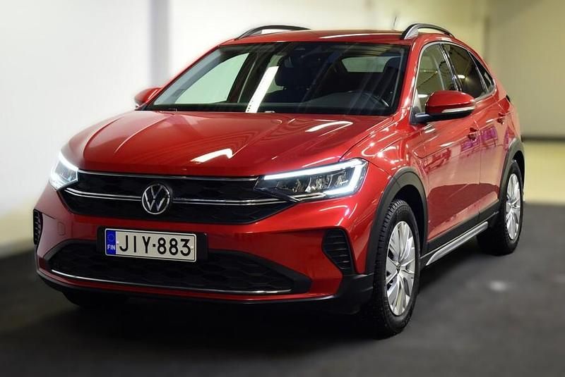 Käytetty VW Taigo Style 95 HP (69 kW) 2022 Katumaasturi