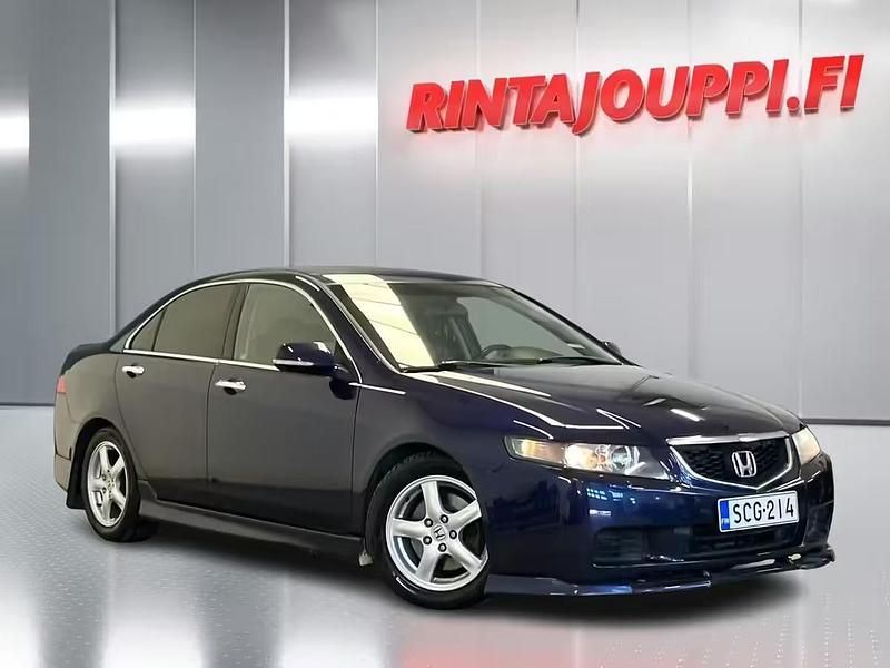 Käytetty Honda Accord Sport 155 HP (114 kW) 2004 Sedan