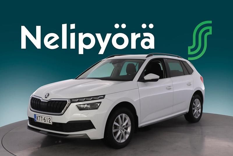 Käytetty 2021 Skoda Kamiq Style Katumaasturi | 12 990 € (Supertarjous) - Kuva 1/3