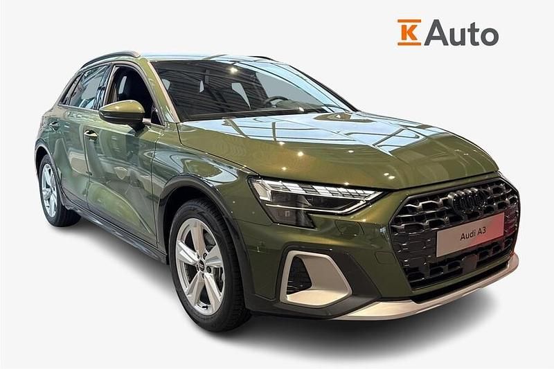Uusi 2025 Audi A3 e-tron Viistoperä | 47 527 € (Perustarjous) - Kuva 1/4