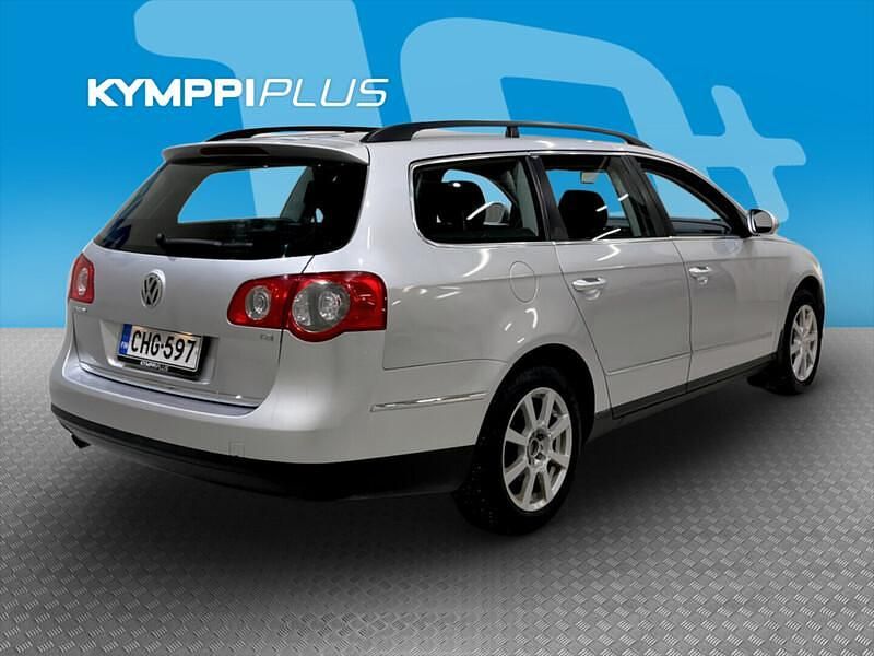 Käytetty VW Passat Comfortline 122 HP (89 kW) 2009 Farmari