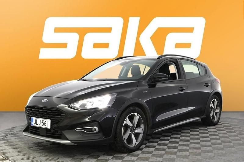 Käytetty Ford Focus Active 151 HP (111 kW) 2020 Viistoperä