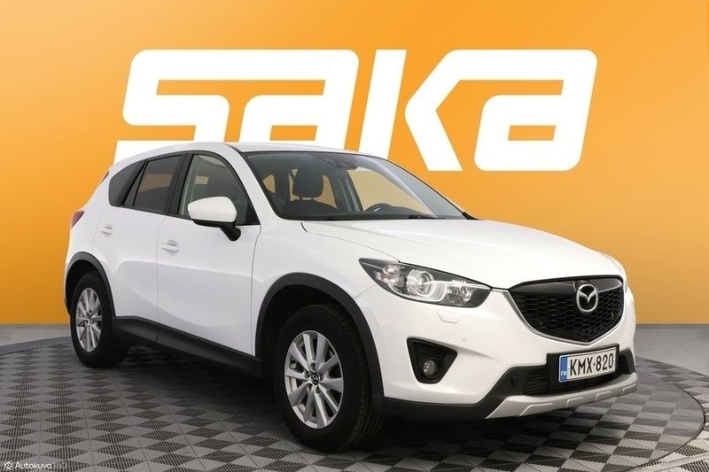 Käytetty 2014 Mazda CX-5 Edition Katumaasturi | 6 990 € (Perustarjous) - Kuva 1/3