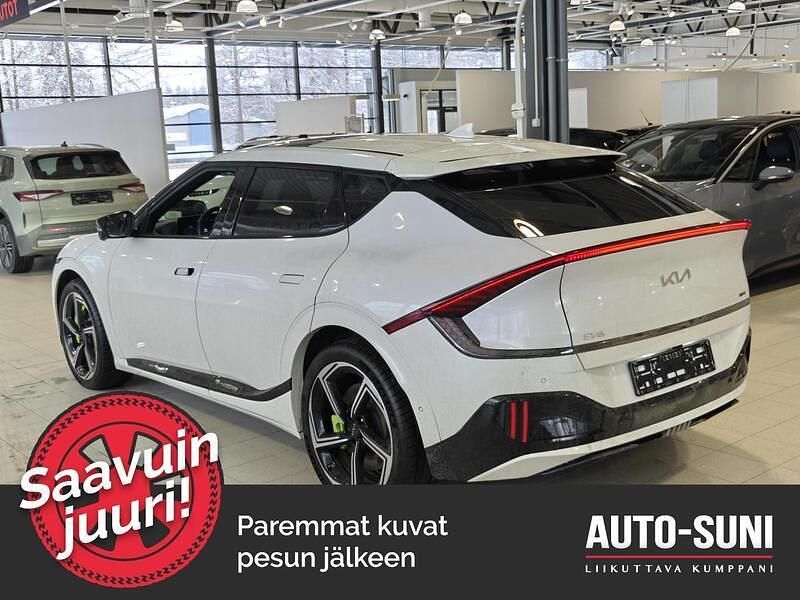 Käytetty Kia EV6 GT 239 kW (325 HP) 2023 Katumaasturi