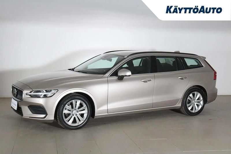 Käytetty Volvo V60 Business Edition 163 HP (119 kW) 2023 Bright dusk Farmari