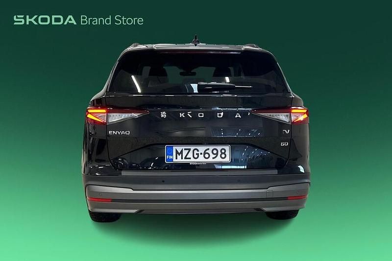 Käytetty Skoda Enyaq iV 150 kW (204 HP) 2021 Katumaasturi