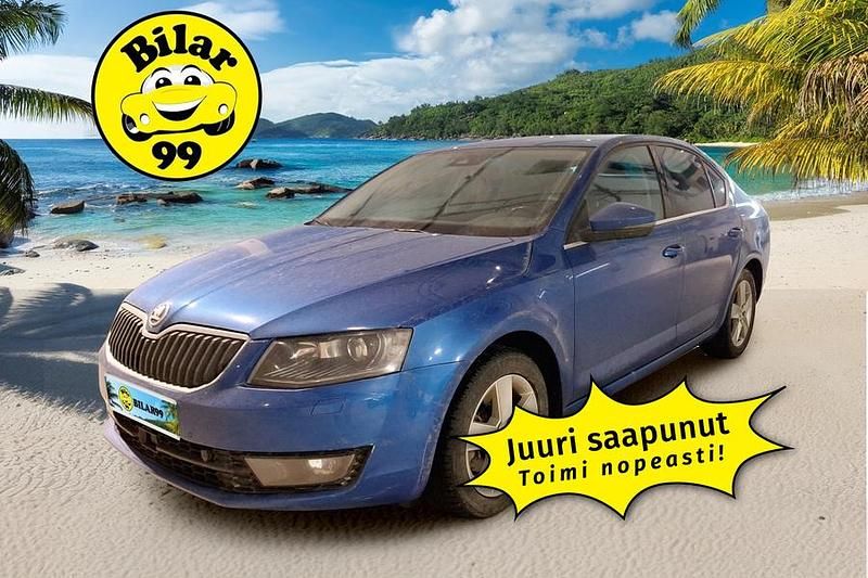Käytetty Skoda Octavia Elegance 180 HP (132 kW) 2014 Viistoperä