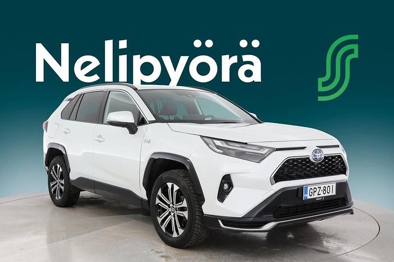 Käytetty Toyota RAV4 Hybrid Anniversary 306 HP (225 kW) 2024 Katumaasturi