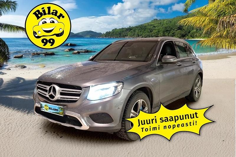 Käytetty 2016 Mercedes GLC350 Business Katumaasturi | 17 900 € (Perustarjous) - Kuva 1/3