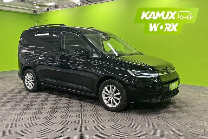Käytetty 2021 VW Caddy Business Tila-auto | 29 900 € (Hieman kallis) - Kuva 1/3