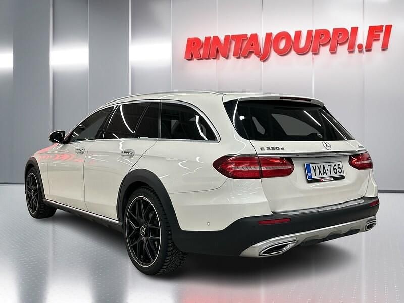 Käytetty Mercedes E220 All-Terrain 194 HP (142 kW) 2017 Farmari
