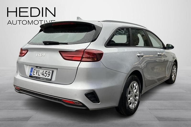 Käytetty Kia Ceed Sportswagon LX 99 HP (72 kW) 2025 Harmaa Farmari