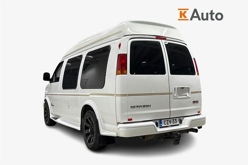 Käytetty GMC Savana 247 HP (181 kW) 2006 Valkoinen