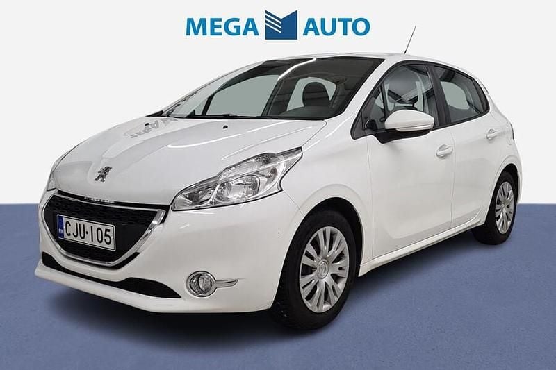 Käytetty 2015 Peugeot 208 Viistoperä | 6 900 € (Perustarjous) - Kuva 1/4