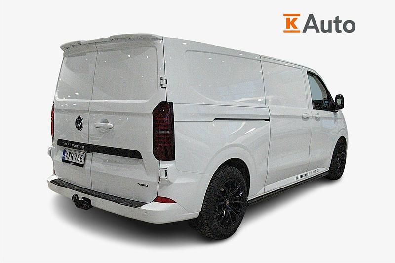 Käytetty VW Transporter 170 HP (125 kW) 2025 Valkoinen Van