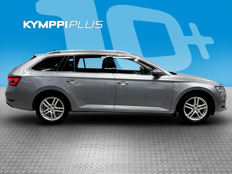 Käytetty Skoda Superb Style 156 HP (114 kW) 2020 Farmari