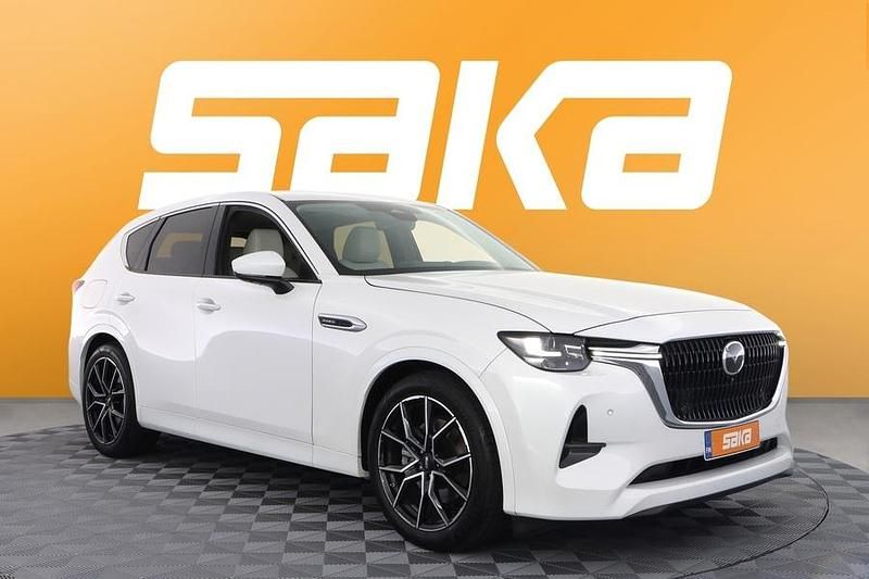 Käytetty 2022 Mazda CX-60 Takumi-Line Katumaasturi | 41 600 € (Hyvä tarjous) - Kuva 1/3