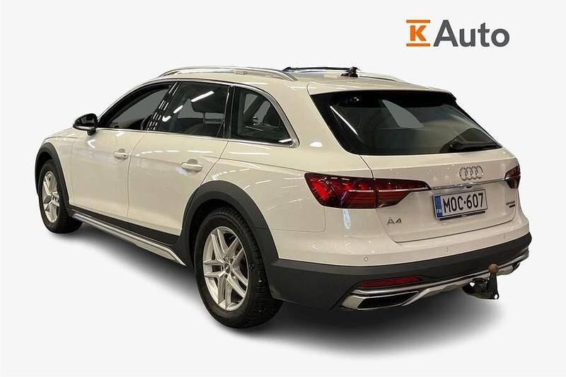 Käytetty Audi A4 Allroad Business 204 HP (150 kW) 2022 Farmari