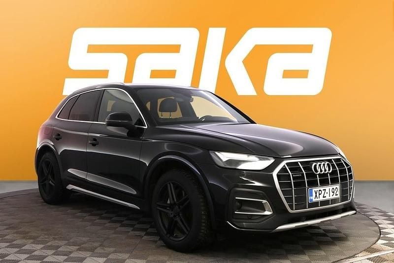 Käytetty 2021 Audi Q5 Advanced Plus Katumaasturi | 29 800 € (Perustarjous) - Kuva 1/3