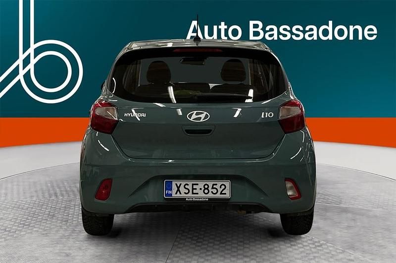 Käytetty Hyundai i10 67 HP (49 kW) 2024 Viistoperä