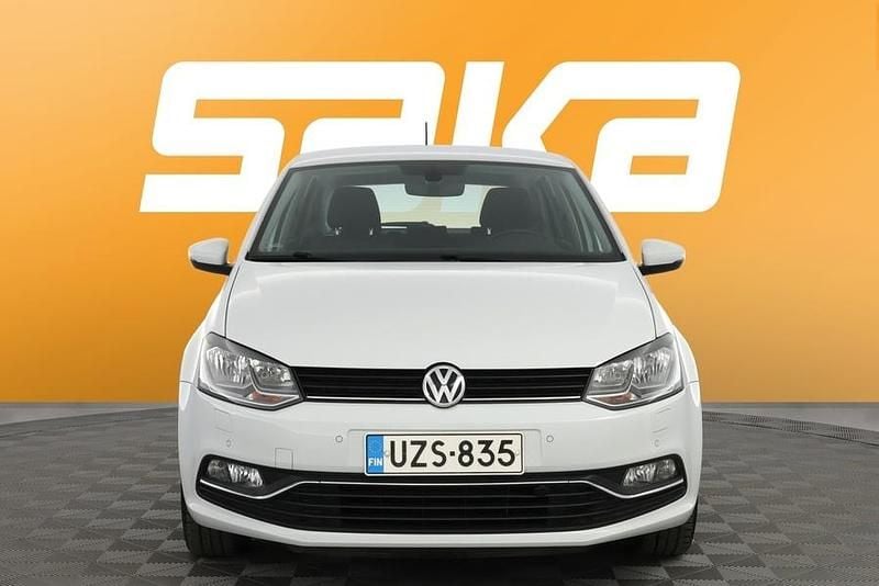 Käytetty VW Polo 90 HP (66 kW) 2017 Viistoperä
