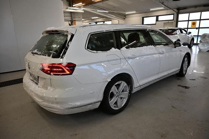 Käytetty VW Passat GTE 218 HP (160 kW) 2016 Farmari