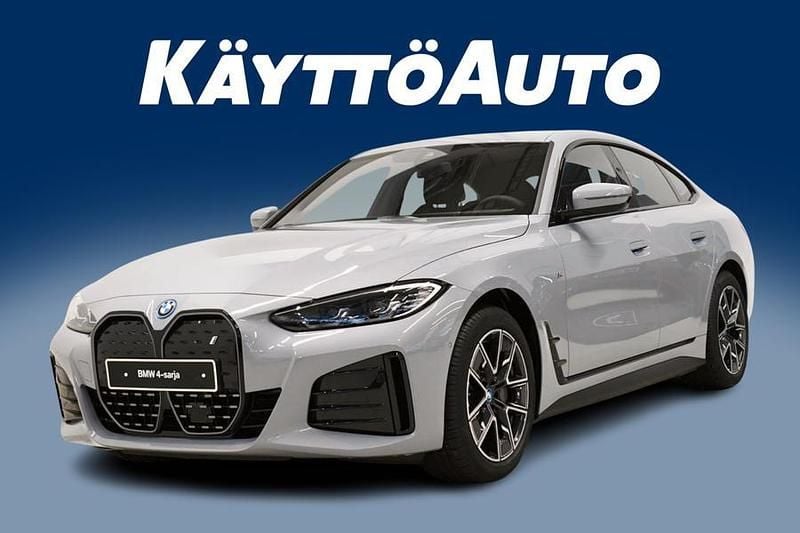 Käytetty 2025 BMW i4 Comfort Edition Sedan | 57 900 € - Kuva 1/4