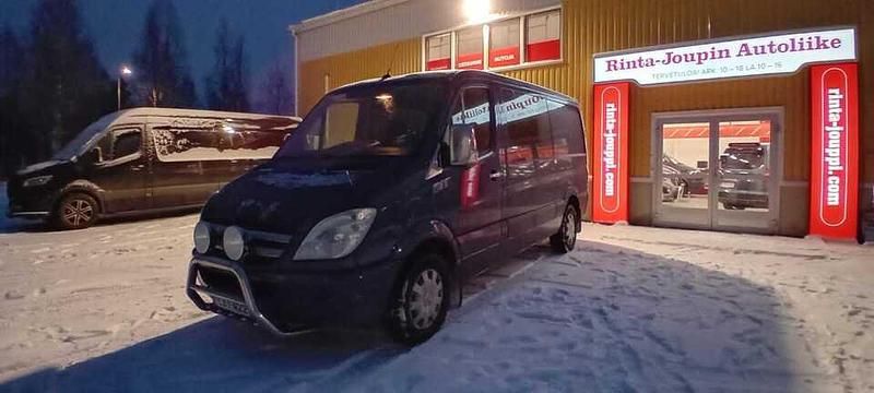 Käytetty 2009 Mercedes Sprinter Van | 15 980 € - Kuva 1/3