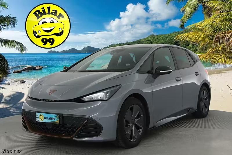 Käytetty 2022 Cupra Born Viistoperä | 20 740 € (Perustarjous) - Kuva 1/4