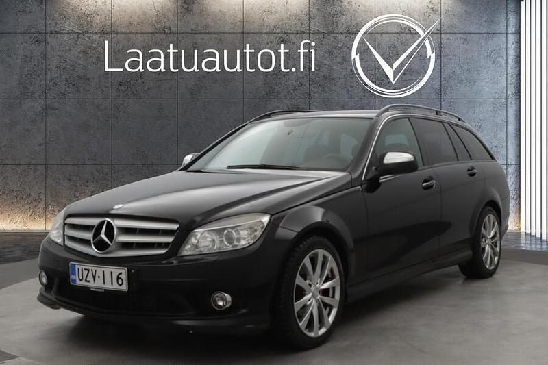 Käytetty Mercedes C180 Business 156 HP (114 kW) 2008 Farmari