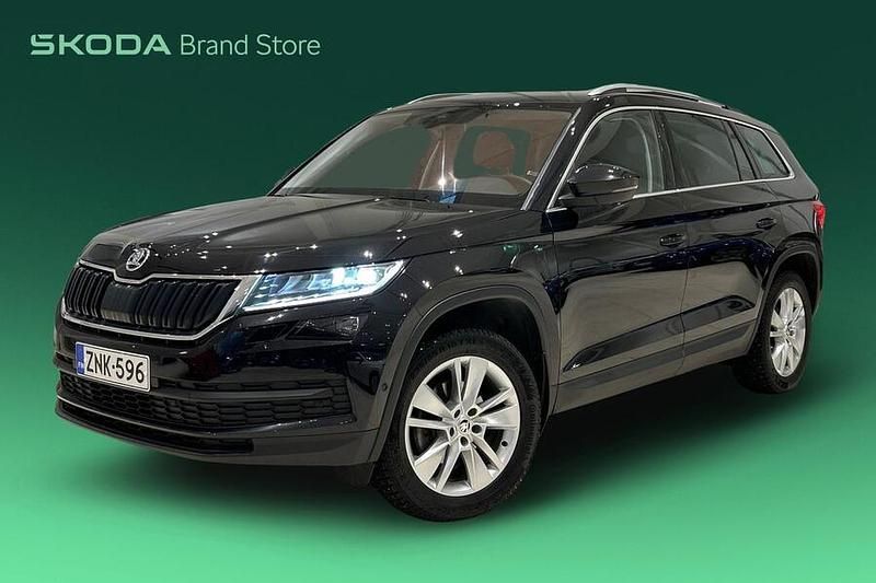 Käytetty 2020 Skoda Kodiaq Business Line Katumaasturi | 28 900 € (Perustarjous) - Kuva 1/4