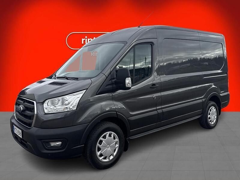Käytetty 2019 Ford Transit Trend Van | 17 480 € (Hyvä tarjous) - Kuva 1/3