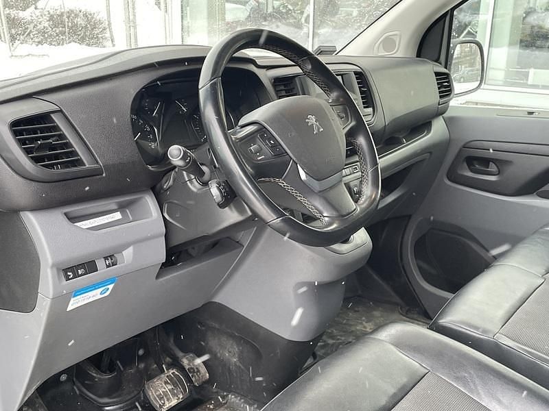 Käytetty Peugeot Expert 177 HP (130 kW) 2020 Valkoinen Van