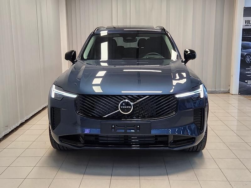 Uusi Volvo XC90 Performance 456 HP (335 kW) 2025 Sininen Katumaasturi