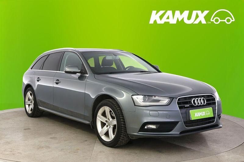 Käytetty 2013 Audi A4 Farmari | 8 690 € (Perustarjous) - Kuva 1/3