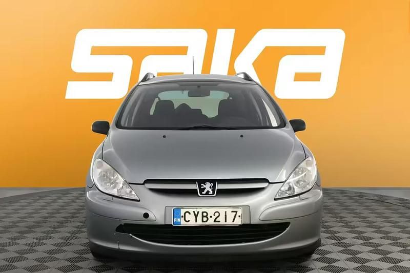 Käytetty Peugeot 307 109 HP (80 kW) 2004 Farmari