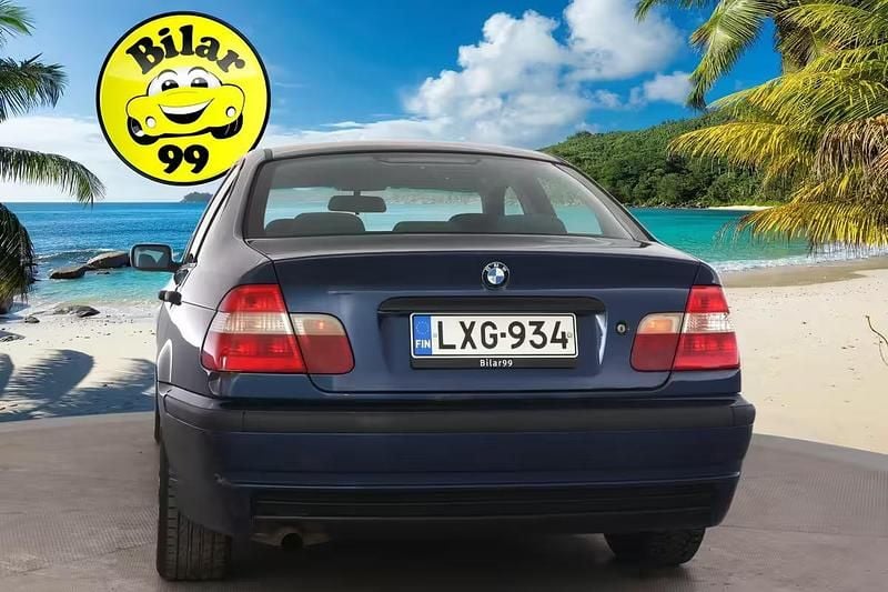Käytetty BMW 316 116 HP (85 kW) 2005 Sedan