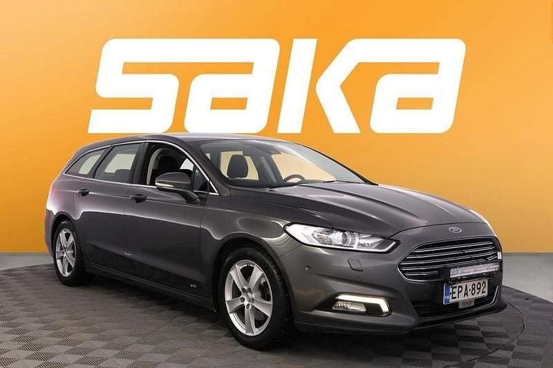 Käytetty 2018 Ford Mondeo Titanium Farmari | 13 900 € (Hyvä tarjous) - Kuva 1/3