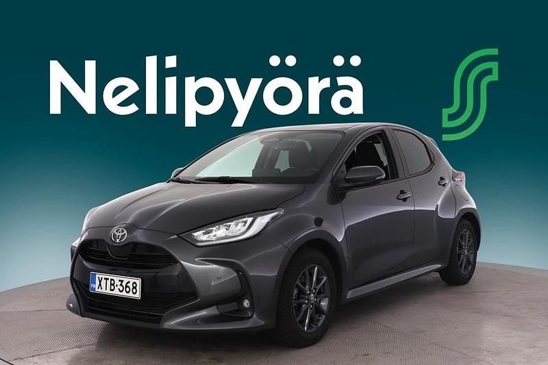Käytetty 2025 Toyota Yaris Hybrid Plus Viistoperä | 24 900 € (Perustarjous) - Kuva 1/3