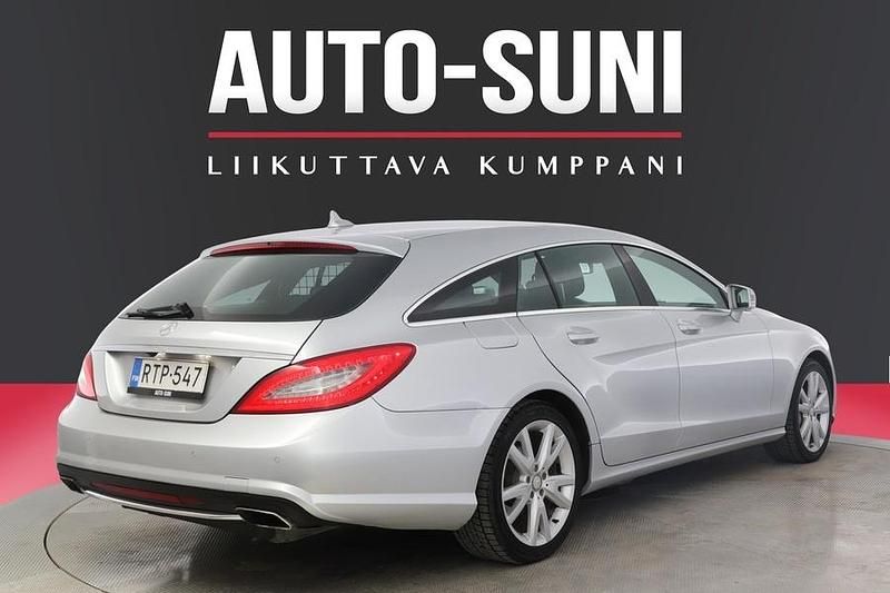 Käytetty Mercedes CLS350 Shooting Brake 265 HP (194 kW) 2013 Farmari