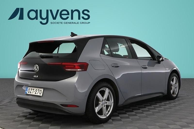 Käytetty VW ID.3 Pro Performance 150 kW (204 HP) 2023 Harmaa Viistoperä
