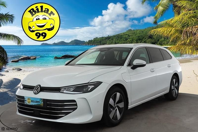 Käytetty VW Passat Business 204 HP (150 kW) 2025 Farmari