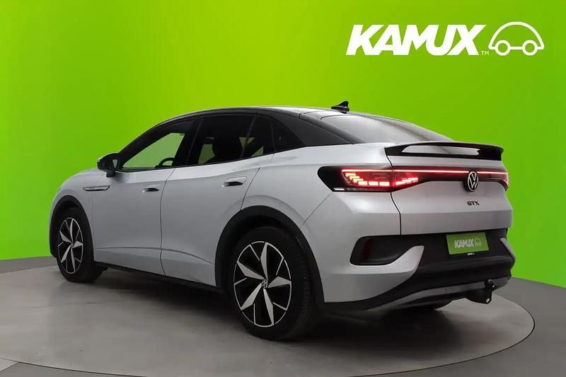 Käytetty VW ID.5 GTX 219 kW (299 HP) 2022 Keltainen / beige Katumaasturi