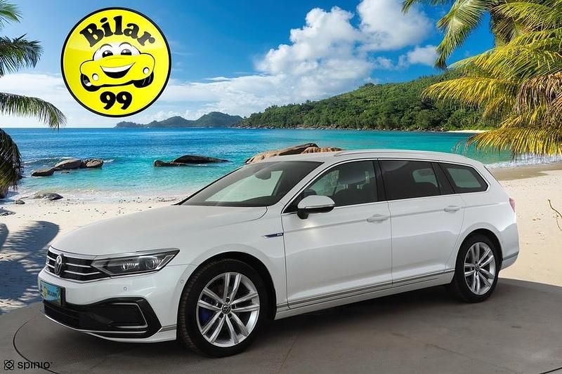 Käytetty VW Passat GTE 218 HP (160 kW) 2021 Farmari