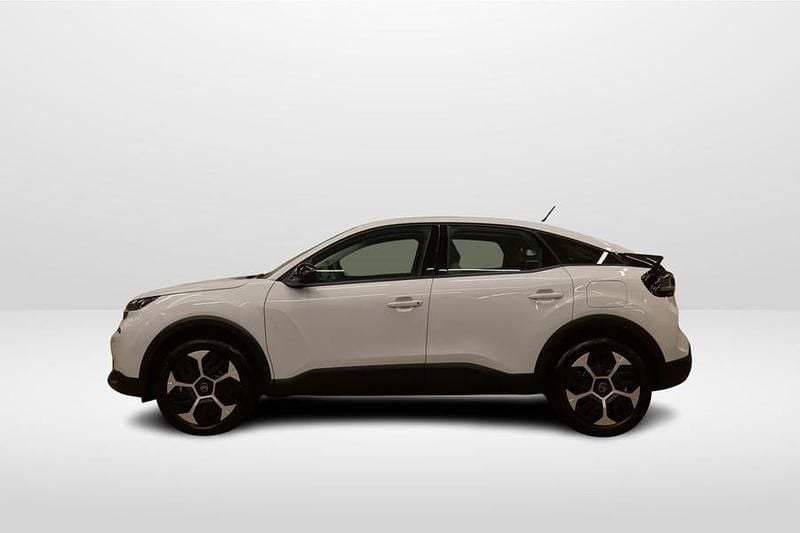 Uusi Citroën C4 146 HP (107 kW) 2025 Valkoinen Viistoperä