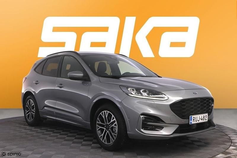 Käytetty 2020 Ford Kuga ST-Line X Katumaasturi | 23 900 € (Perustarjous) - Kuva 1/3